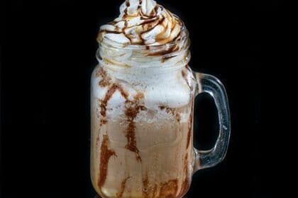 Cold Coffee - Frapuchino
